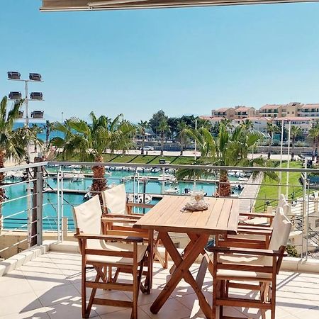 Apartmán Mare Marina View 1 Xylokastro Exteriér fotografie