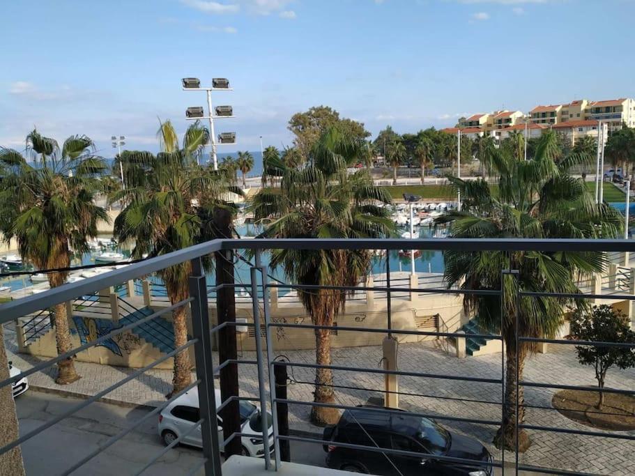 Apartmán Mare Marina View 1 Xylokastro Exteriér fotografie