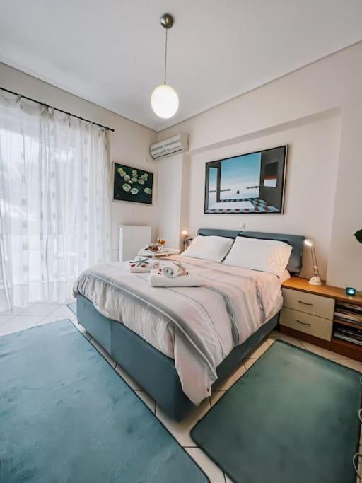 Apartmán Mare Marina View 1 Xylokastro Exteriér fotografie