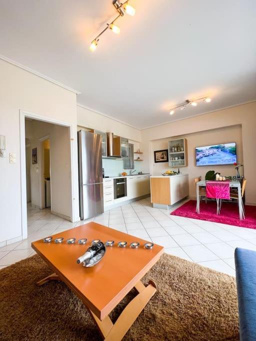 Apartmán Mare Marina View 1 Xylokastro Exteriér fotografie