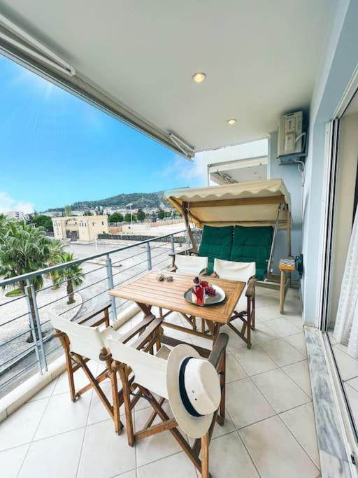 Apartmán Mare Marina View 1 Xylokastro Exteriér fotografie
