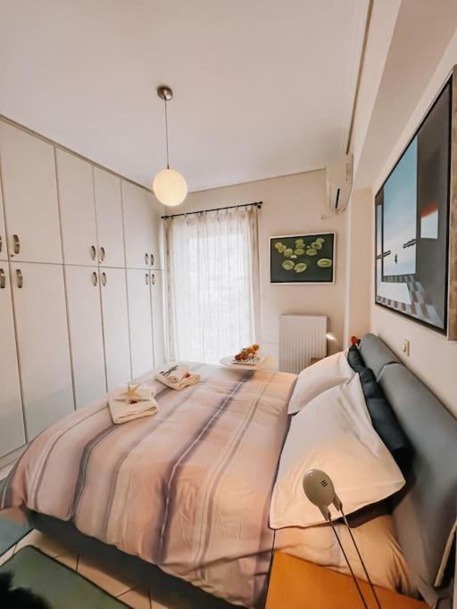 Apartmán Mare Marina View 1 Xylokastro Exteriér fotografie