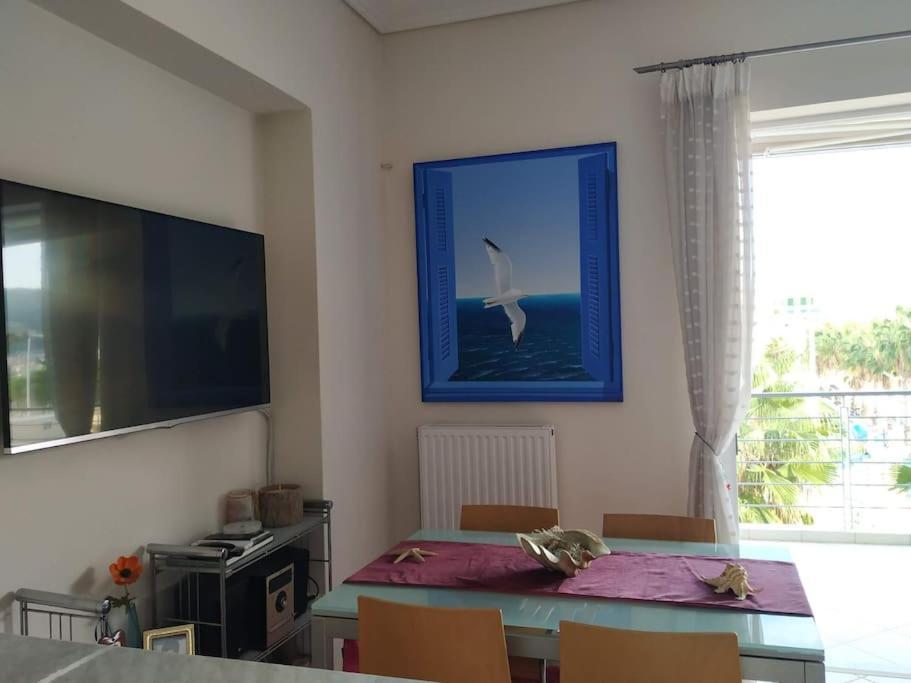 Apartmán Mare Marina View 1 Xylokastro Exteriér fotografie