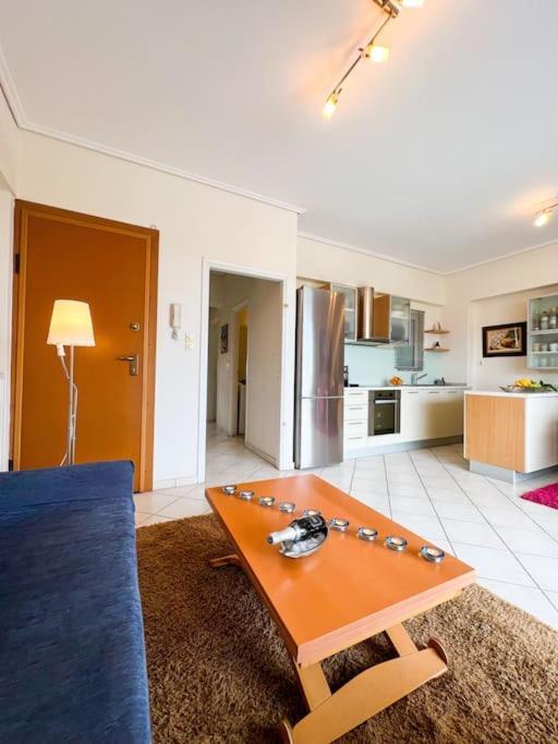 Apartmán Mare Marina View 1 Xylokastro Exteriér fotografie
