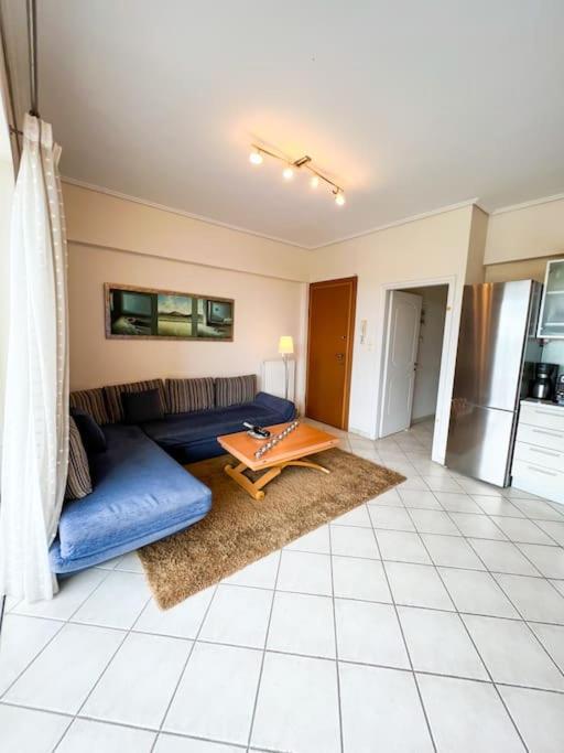 Apartmán Mare Marina View 1 Xylokastro Exteriér fotografie