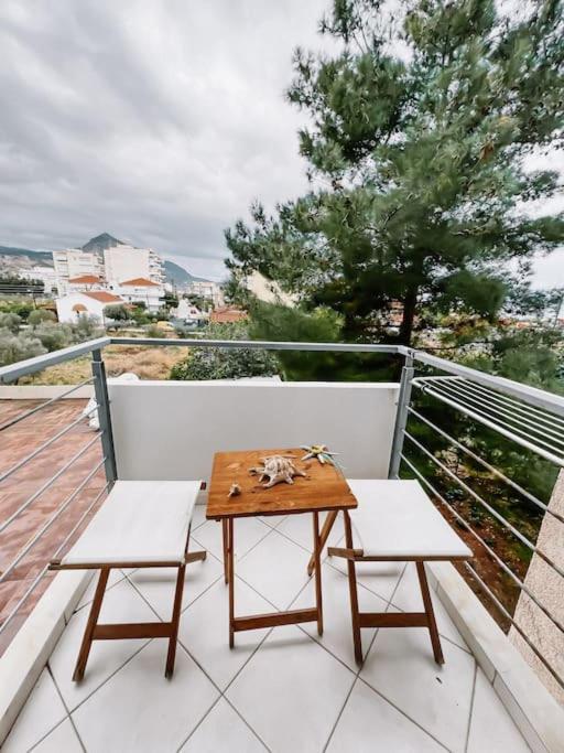 Apartmán Mare Marina View 1 Xylokastro Exteriér fotografie