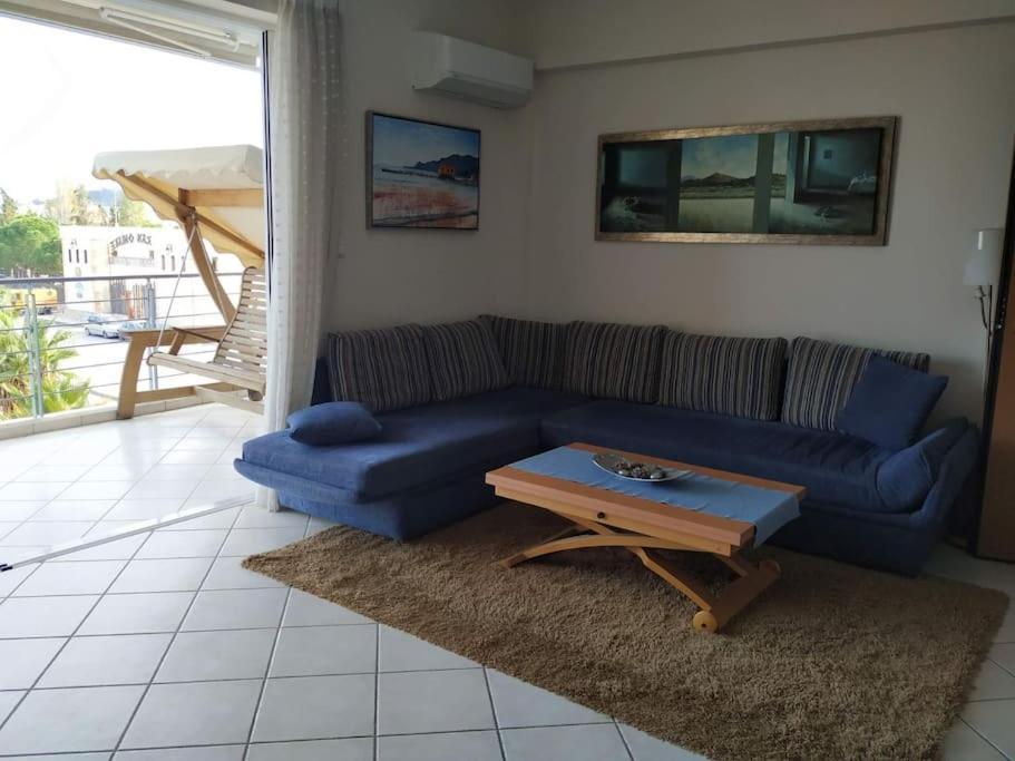 Apartmán Mare Marina View 1 Xylokastro Exteriér fotografie