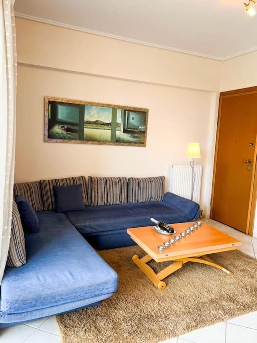 Apartmán Mare Marina View 1 Xylokastro Exteriér fotografie