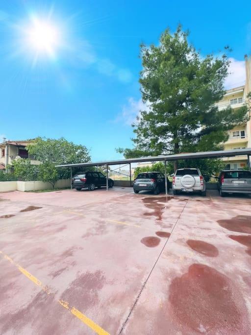 Apartmán Mare Marina View 1 Xylokastro Exteriér fotografie