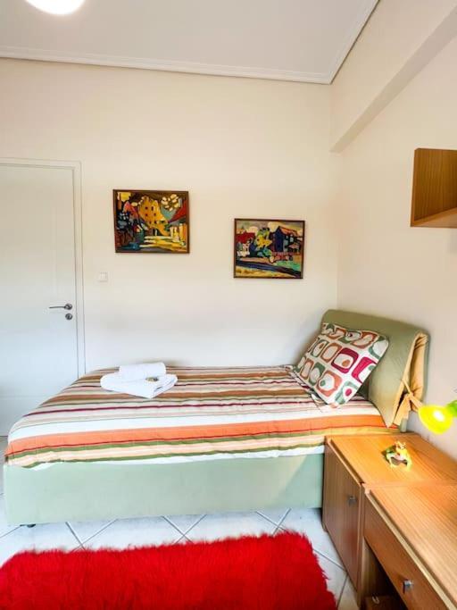 Apartmán Mare Marina View 1 Xylokastro Exteriér fotografie