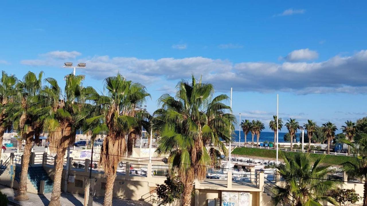Apartmán Mare Marina View 1 Xylokastro Exteriér fotografie