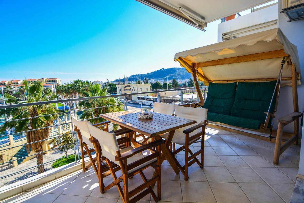 Apartmán Mare Marina View 1 Xylokastro Exteriér fotografie