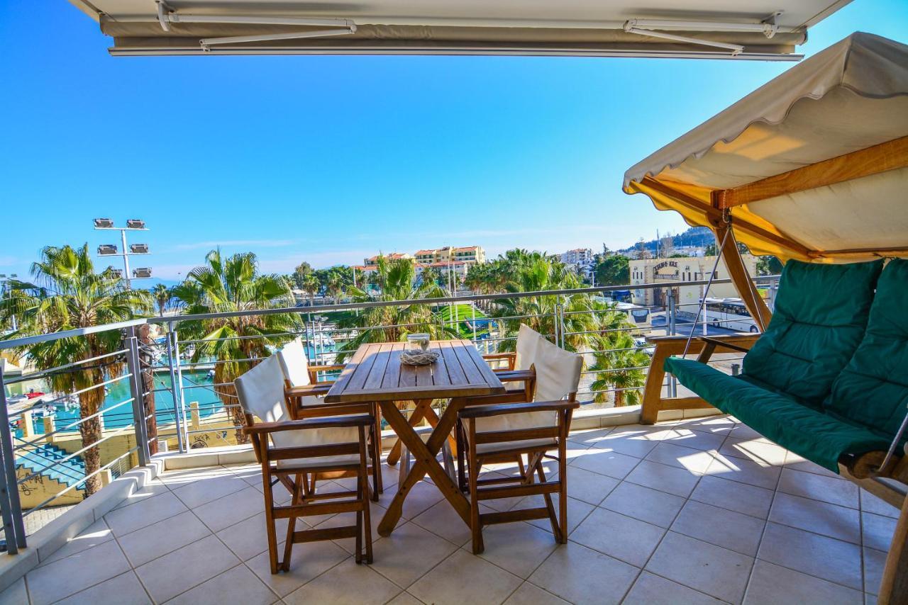 Apartmán Mare Marina View 1 Xylokastro Exteriér fotografie