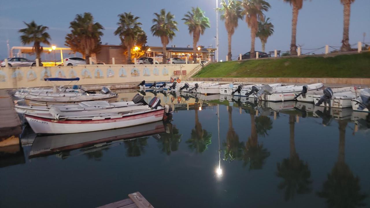Apartmán Mare Marina View 1 Xylokastro Exteriér fotografie